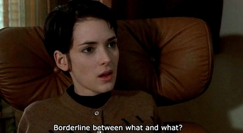 Borderline personality disorder in girl interrupted essays